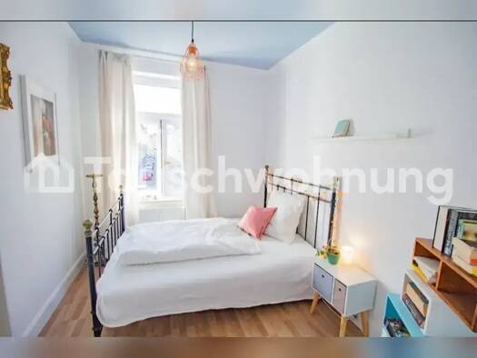 Wohnung zur Miete Tauschwohnung 700 € 2 Zimmer 30 m² 1. Geschoss Altlindenau Leipzig 04177