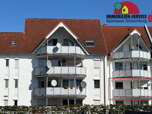 Wohnung zum Kauf 135.000 € 3 Zimmer 82 m² Rinteln 31737