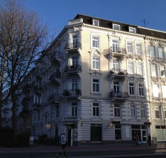 Wohnung zur Miete 2.750 € 5 Zimmer 145 m²<br/>Wohnfläche 1.<br/>Geschoss Eimsbüttel Hamburg 20259