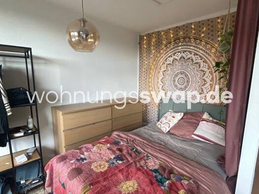 Wohnung zur Miete Tauschwohnung 520 € 2 Zimmer 47 m² 3. Geschoss Westend Charlottenburg-Wilmersdorf 14055