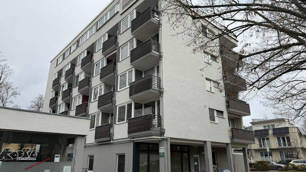 Wohnung zum Kauf 198.000 € 1,5 Zimmer 40 m² 4. Geschoss Zehlendorf Berlin-Zehlendorf 14167