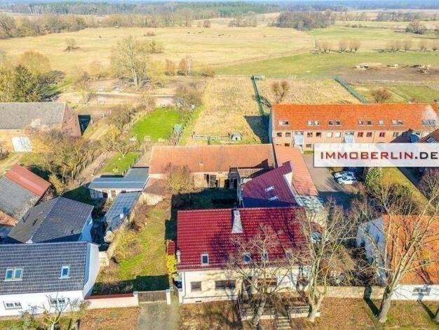 Haus zum Kauf 299.000 € 10 Zimmer 359 m² 4.163 m² Grundstück frei ab sofort Schönermark 16775