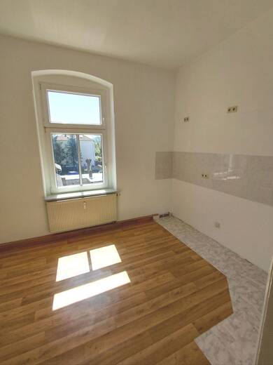 Wohnung zur Miete 307 € 2 Zimmer 70 m² 2. Geschoss frei ab sofort Ziegelstraße 14b Zittau Zittau 02763