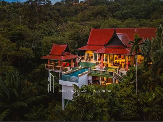 Einfamilienhaus zum Kauf 1.039.000 € 6 Zimmer 358 m² 1.284 m² Grundstück Kamala Beach Kamala 83120