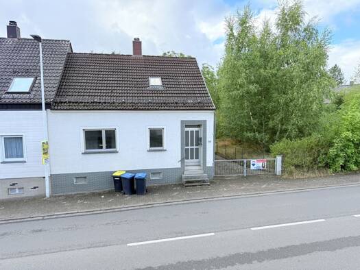 Doppelhaushälfte zum Kauf 175.000 € 5 Zimmer 97,9 m² 989 m² Grundstück Bexbach 66450