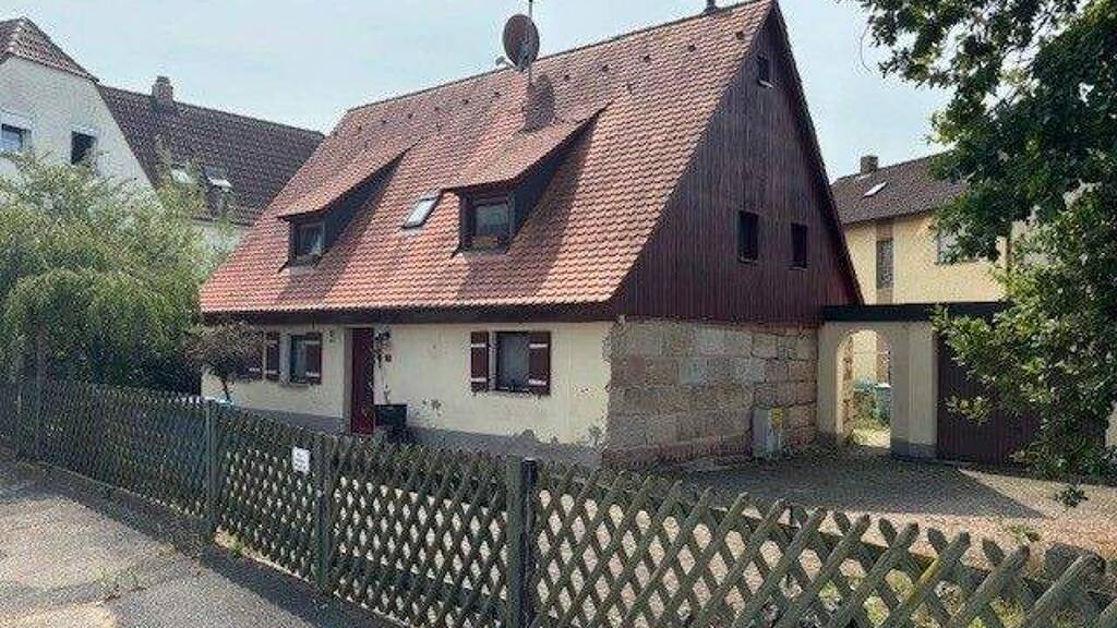 Großgründlach: Ab in die eigenen vier Wände!