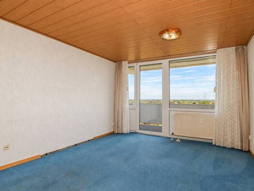 Wohnung zum Kauf 140.000 € 3 Zimmer 78 m² 8. Geschoss Dormagen-Nord Dormagen 41539