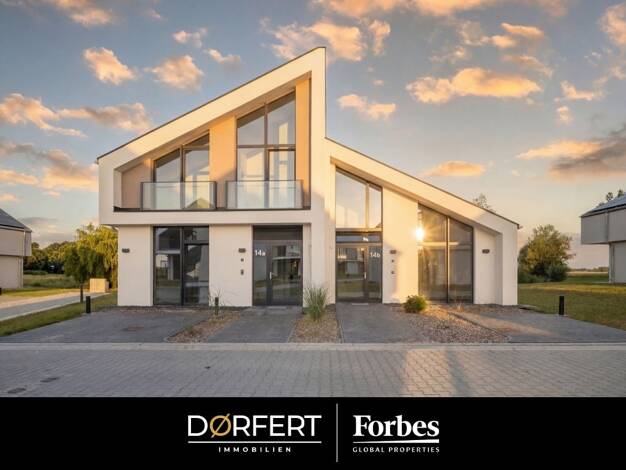 Wohnung zum Kauf - Erstbezug 292.800 € 2 Zimmer 59,8 m² Roez Göhren-Lebbin 17213