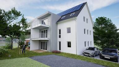 Wohnung zum Kauf provisionsfrei 379.000 € 3 Zimmer 82,8 m² Bühl Burgrieden 88483