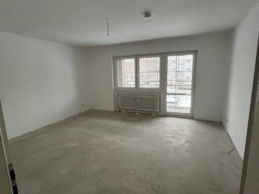 Wohnung zur Miete nur mit Wohnberechtigungsschein 492 € 3 Zimmer 71,3 m² 1. Geschoss frei ab sofort Eisenacher Str. 49 Westhagen Wolfsburg 38444