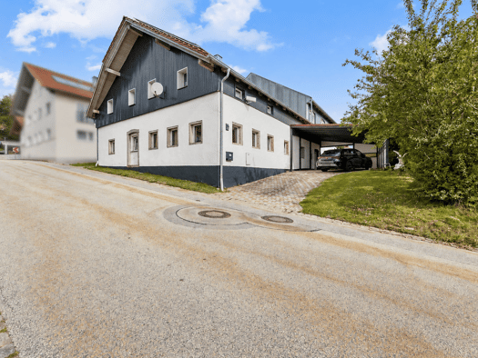 Einfamilienhaus zum Kauf 198.000 € 7 Zimmer 251 m² 1.081 m² Grundstück Kasberg Wegscheid 94110