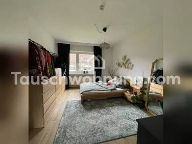 Wohnung zur Miete Tauschwohnung 393 € 2 Zimmer 41 m² 3. Geschoss Hamm Hamburg 20535