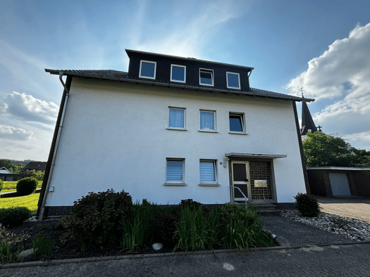 Terrassenwohnung zur Miete 750 € 5 Zimmer 105 m² Geschoss EG/3 frei ab 01.11.2026 Lohe Bad Oeynhausen 32545