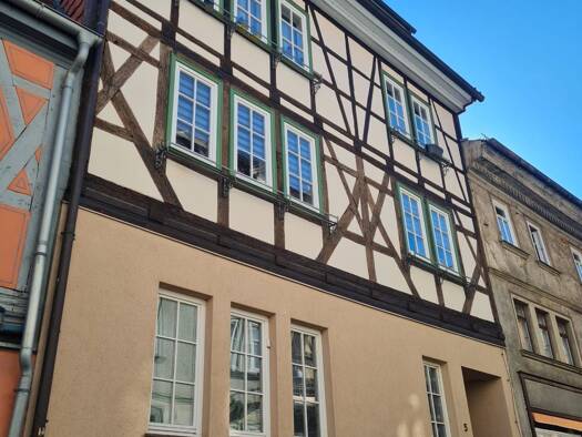 Mehrfamilienhaus zum Kauf 499.000 € 1 Zimmer 700,1 m² 350 m² Grundstück frei ab sofort Pfortenstraße 5 Mühlhausen Mühlhausen/Thüringen 99974