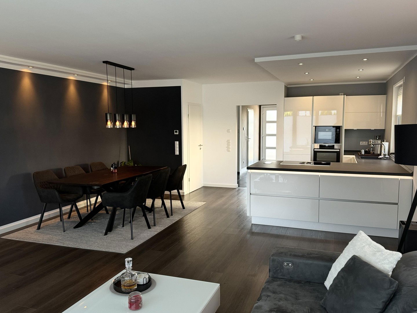 Doppelhaushälfte zum Kauf provisionsfrei 630.000 € 4 Zimmer 134 m² 390 m² Grundstück Quickborn 25451