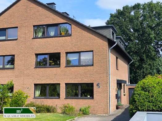 Doppelhaushälfte zum Kauf 699.000 € 8 Zimmer 216 m² 650 m² Grundstück Ratingen 40885