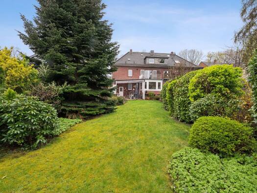 Doppelhaushälfte zum Kauf 399.000 € 5 Zimmer 137,9 m² 528 m² Grundstück Alt-Homberg Duisburg 47198