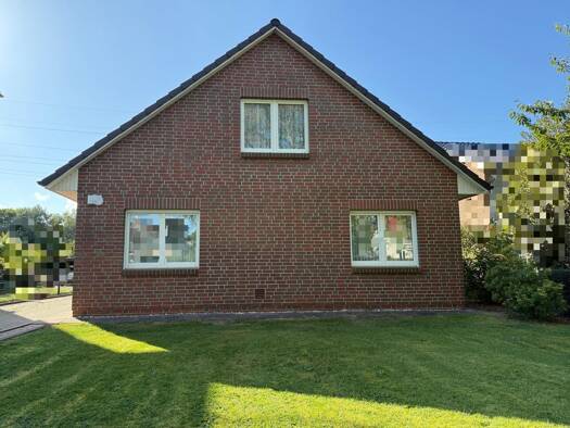 Einfamilienhaus zur Miete 1.950 € 3 Zimmer 118 m² 800 m² Grundstück frei ab sofort Bergedorf Hamburg 21035