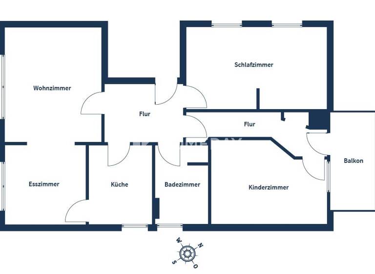 Wohnung zum Kauf 149.000 € 3 Zimmer 83 m² 1. Geschoss Heinsberg 52525