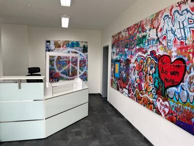 Bürokomplex zur Miete provisionsfrei 150 € 48 m² Bürofläche Moosweg 3 Manfort Leverkusen 51377
