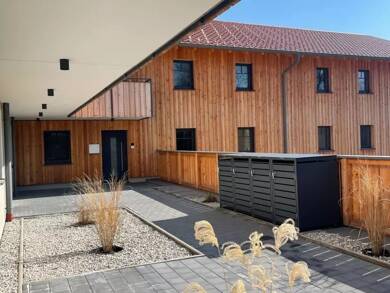 Wohnung zum Kauf - Erstbezug provisionsfrei 477.000 € 3,5 Zimmer Felln Fridolfing 83413