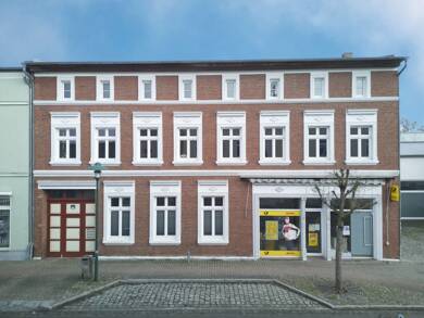 Mehrfamilienhaus zum Kauf 270.000 € 9 Zimmer 215 m² 1.026 m² Grundstück Eggesin Eggesin 17367