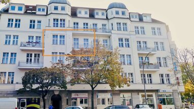 Wohnung zum Kauf 559.000 € 2 Zimmer 68 m² 3. Geschoss Hohenzollerndamm 193 Wilmersdorf Berlin 10717