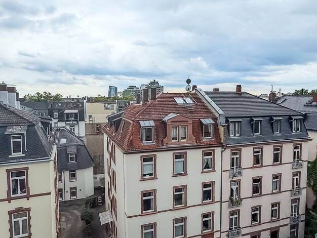 Wohnung zum Kauf 549.000 € 3 Zimmer 66,8 m² 4. Geschoss Nordend-Ost Innenstadt III 60389