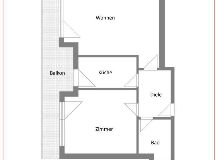 Terrassenwohnung zum Kauf 260.000 € 2 Zimmer 56 m² Aising Rosenheim 83026