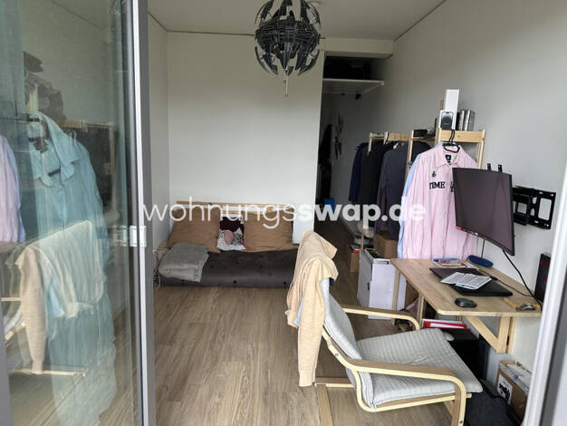 Studio zur Miete Tauschwohnung 433 € 1 Zimmer 25 m² 4. Geschoss Berlin 13599