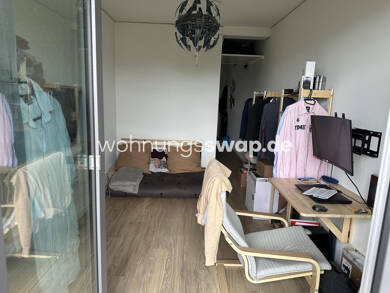 Studio zur Miete Tauschwohnung 433 € 1 Zimmer 25 m² 4. Geschoss Haselhorst Berlin 13599