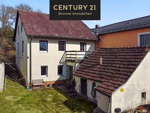 Einfamilienhaus zum Kauf 194.000 € 5 Zimmer 128 m² 1.919 m² Grundstück Eckartsreuth Nittenau 93149