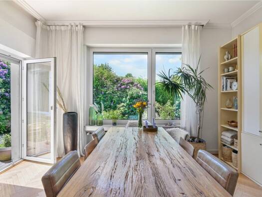 Einfamilienhaus zum Kauf 745.000 € 6 Zimmer 154,5 m² 550 m² Grundstück Bredeney Stadtbezirk IX 45133