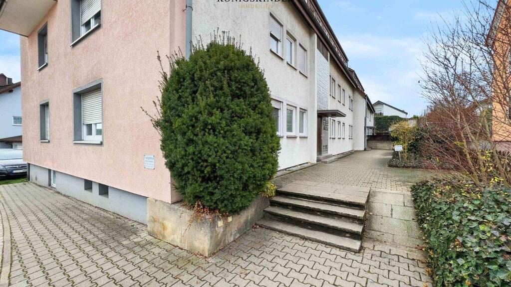 Wohnung zum Kauf 145.000 € 2 Zimmer 44 m² Friolzheim 71292