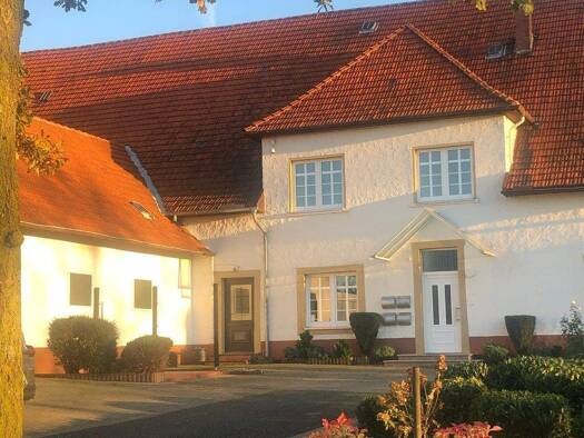 Wohnung zur Miete 400 € 2 Zimmer 35 m² EG frei ab sofort Mentrup Hagen am Teutoburger Wald 49170