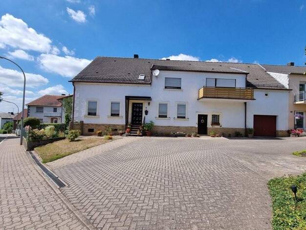 Haus zum Kauf 149.000 € 7 Zimmer 196 m² 1.744 m² Grundstück Gersbach Pirmasens 66954