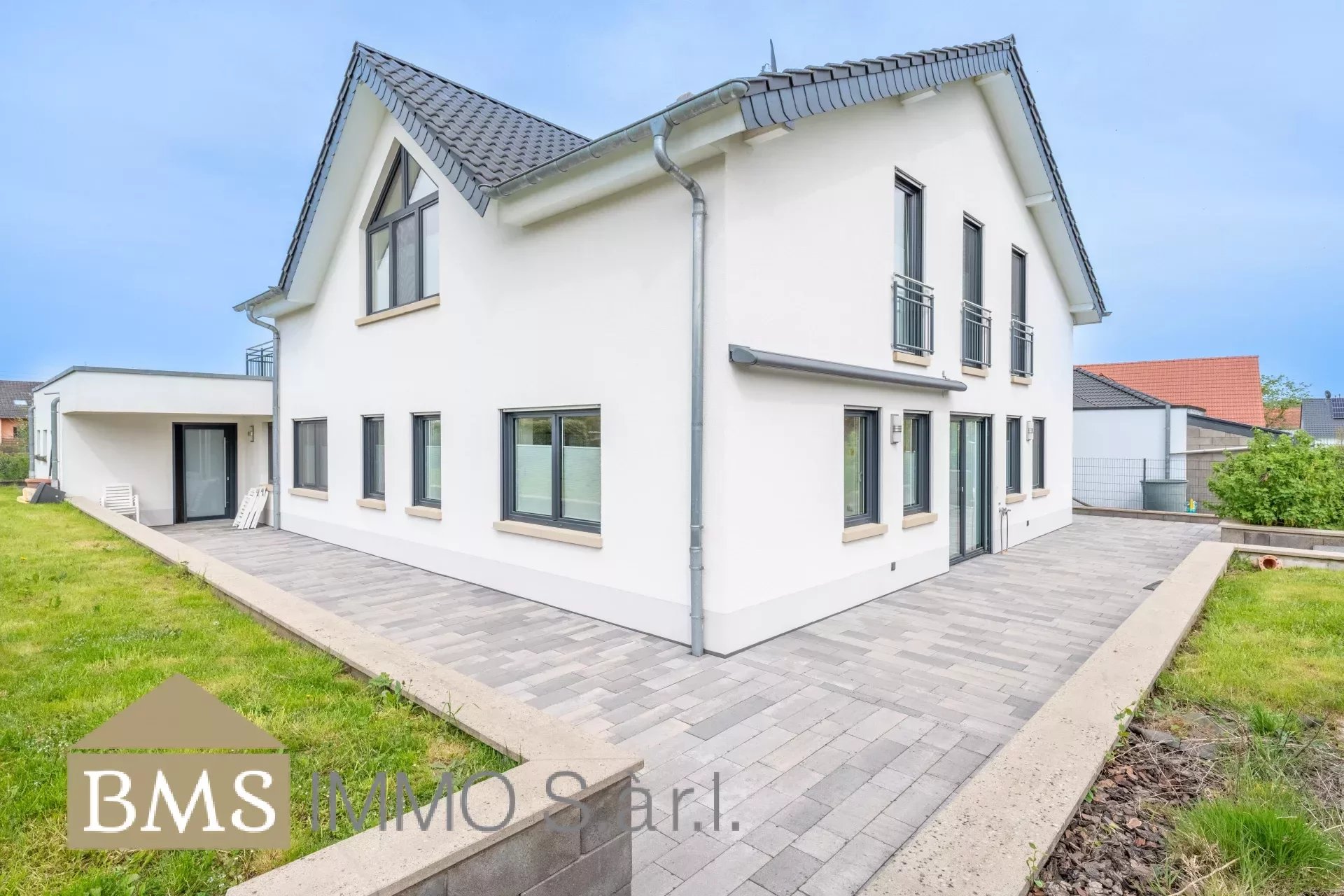 Einfamilienhaus zum Kauf 645.000 € 5 Zimmer 211 m²<br/>Wohnfläche 869 m²<br/>Grundstück Ferschweiler 54668