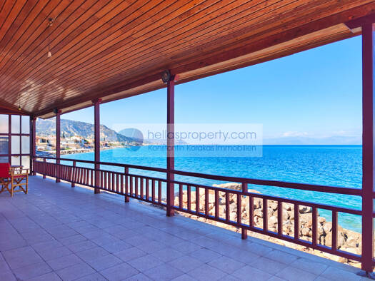 Einfamilienhaus zum Kauf 370.000 € 5 Zimmer 132 m² 220 m² Grundstück Loutraki-Perachora-Agioi Theodoroi Municipality 20003