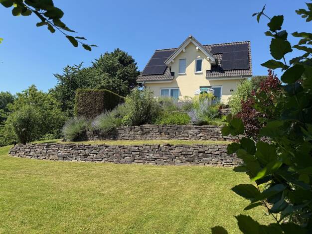 Einfamilienhaus zum Kauf 758.000 € 5 Zimmer 160 m² 926 m² Grundstück Hennef 53773