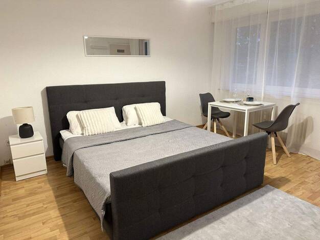 Wohnung zur Miete 750 € 1,5 Zimmer 30 m² 1. Geschoss frei ab 01.02.2026 Süd Stuttgart 70180