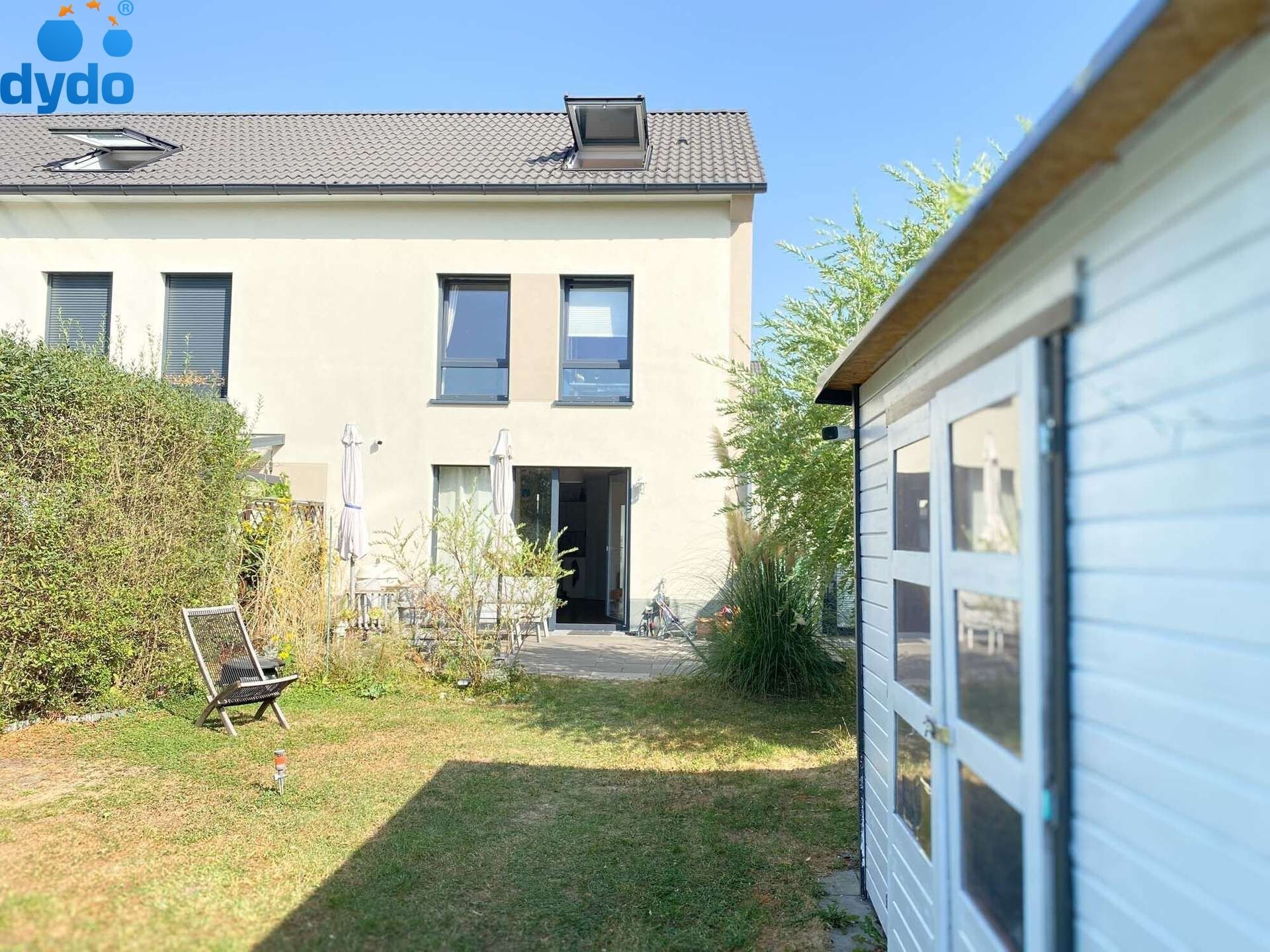 Haus zur Miete 1.990 € 5 Zimmer 116 m²<br/>Wohnfläche 155 m²<br/>Grundstück 15.02.2025<br/>Verfügbarkeit Kaulsdorf Berlin 12621