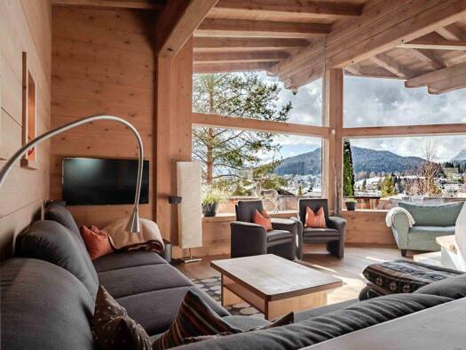 Einfamilienhaus zum Kauf 6 Zimmer 319 m² 1.345 m² Grundstück Seefeld in Tirol 6100