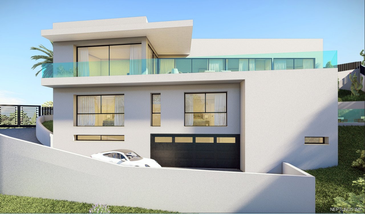 Villa zum Kauf 3.950.000 € 4 Zimmer 310 m²<br/>Wohnfläche 862 m²<br/>Grundstück Costa den Blanes 07181