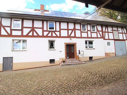 Einfamilienhaus zum Kauf 399.000 € 5 Zimmer 210 m² 1.828 m² Grundstück frei ab sofort Röhrenfurth Melsungen 34212