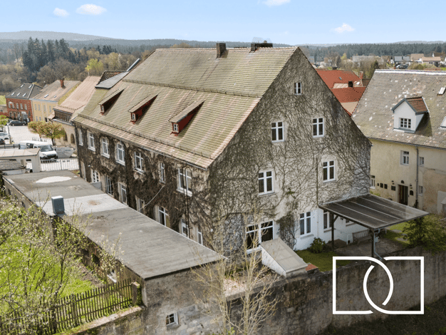 Haus zum Kauf 790.000 € 16 Zimmer 1.982 m² 1.440,3 m² Grundstück Creußen 95473
