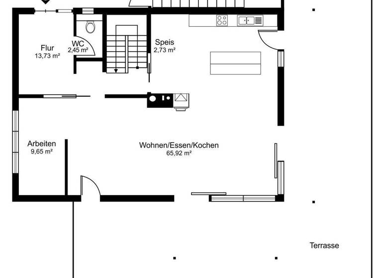 Einfamilienhaus zum Kauf 5 Zimmer 239 m² 1.090 m² Grundstück Bad Tölz 83646