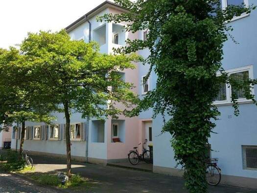 Wohnung zur Miete 599 € 3 Zimmer 73 m² 1. Geschoss Wildstraße 32 Neudorf-Süd Duisburg 47057