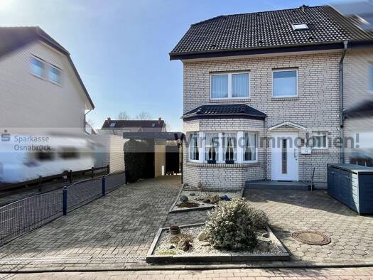 Reihenendhaus zum Kauf 329.000 € 5 Zimmer 141 m² 325 m² Grundstück frei ab sofort Belm 49191