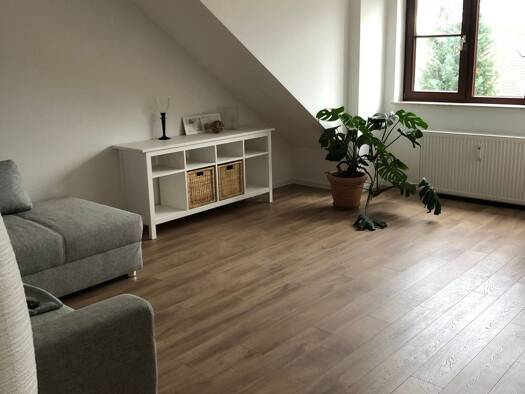 Wohnung zur Miete 430 € 2 Zimmer 59,5 m² Geschoss 2/2 frei ab 01.09.2025 Krauthausen 99819