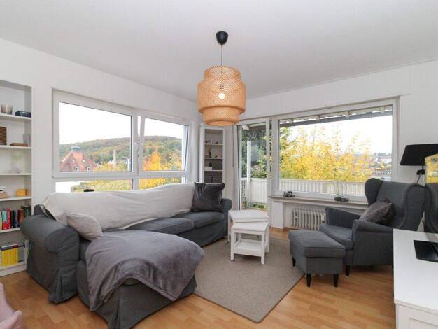 Wohnung zum Kauf 135.000 € 2 Zimmer 61 m² Bad Salzschlirf 36364